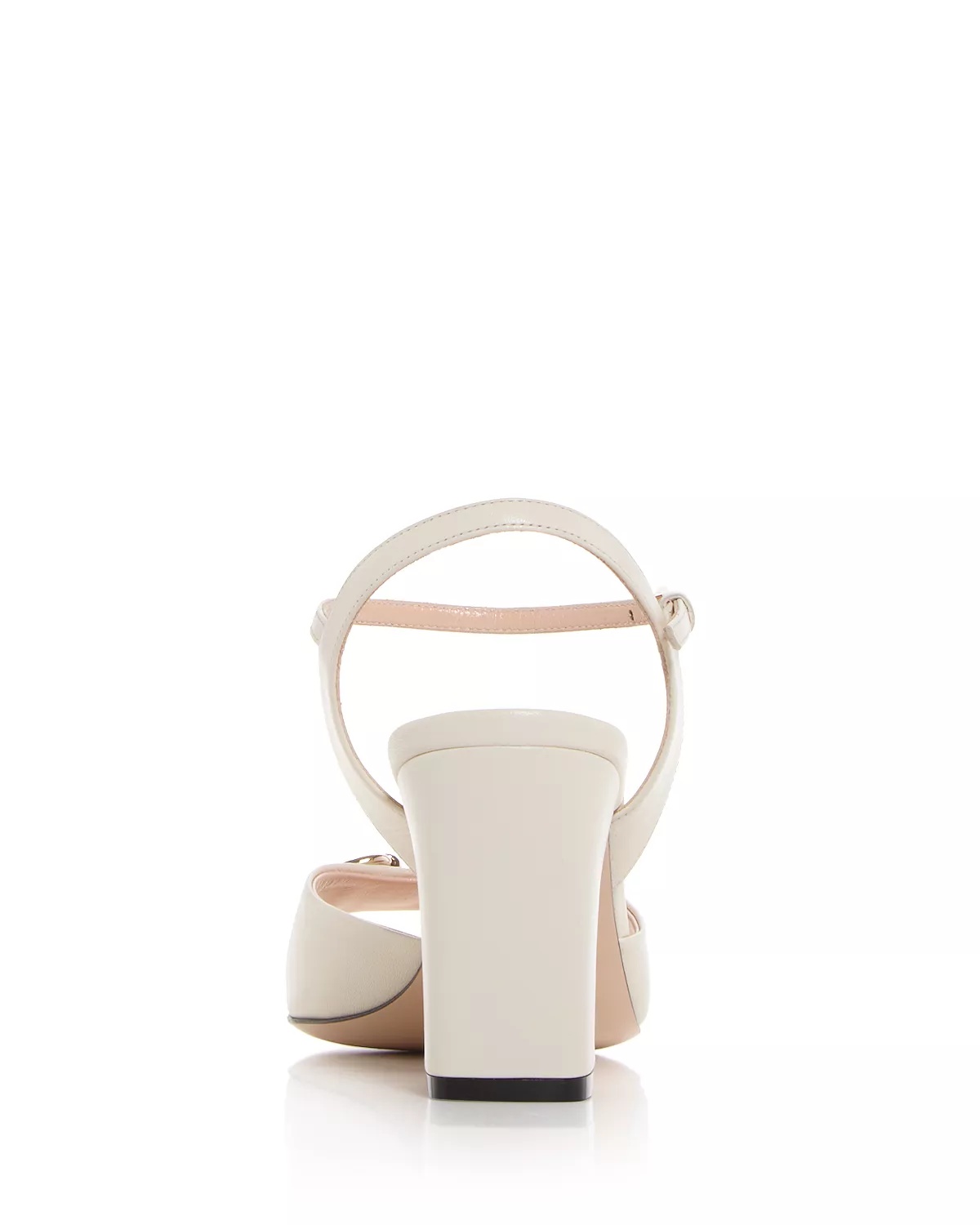 Women's Horsebit Block Heel Sandals - 4