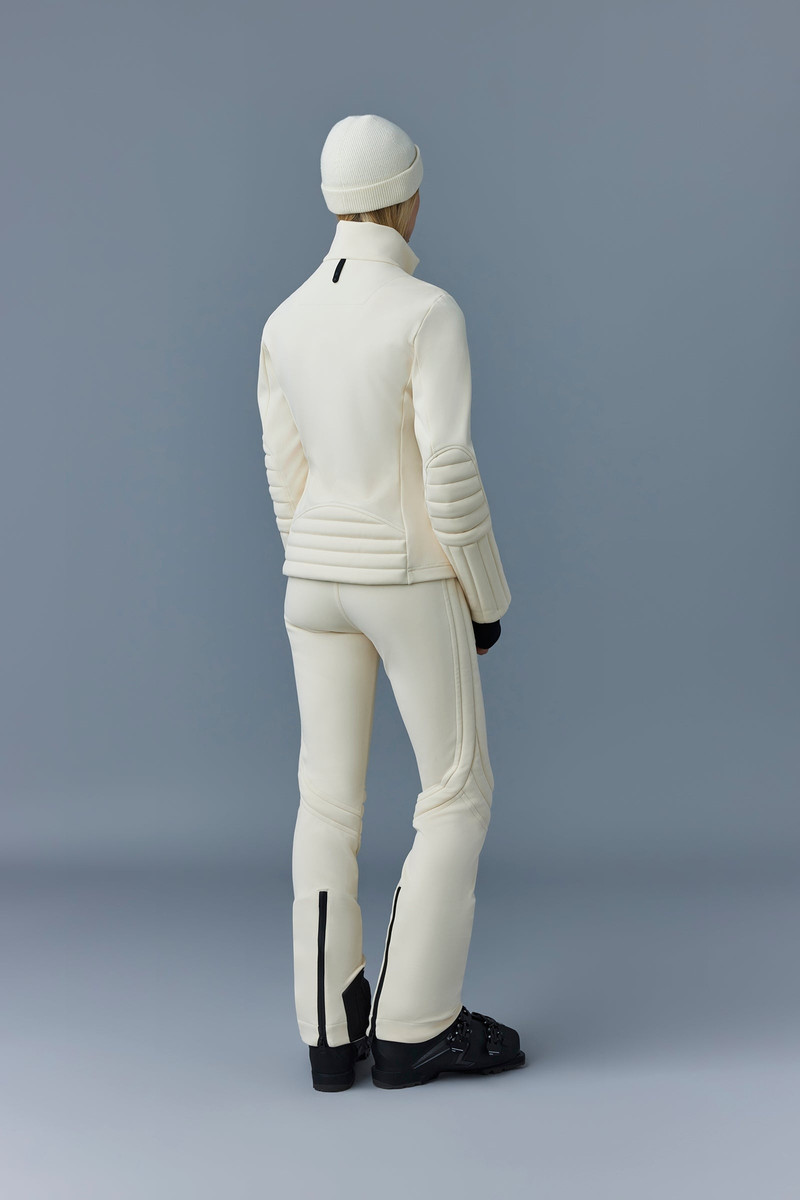 LENORA Bonded 3-layer ski jacket with stand collar 4