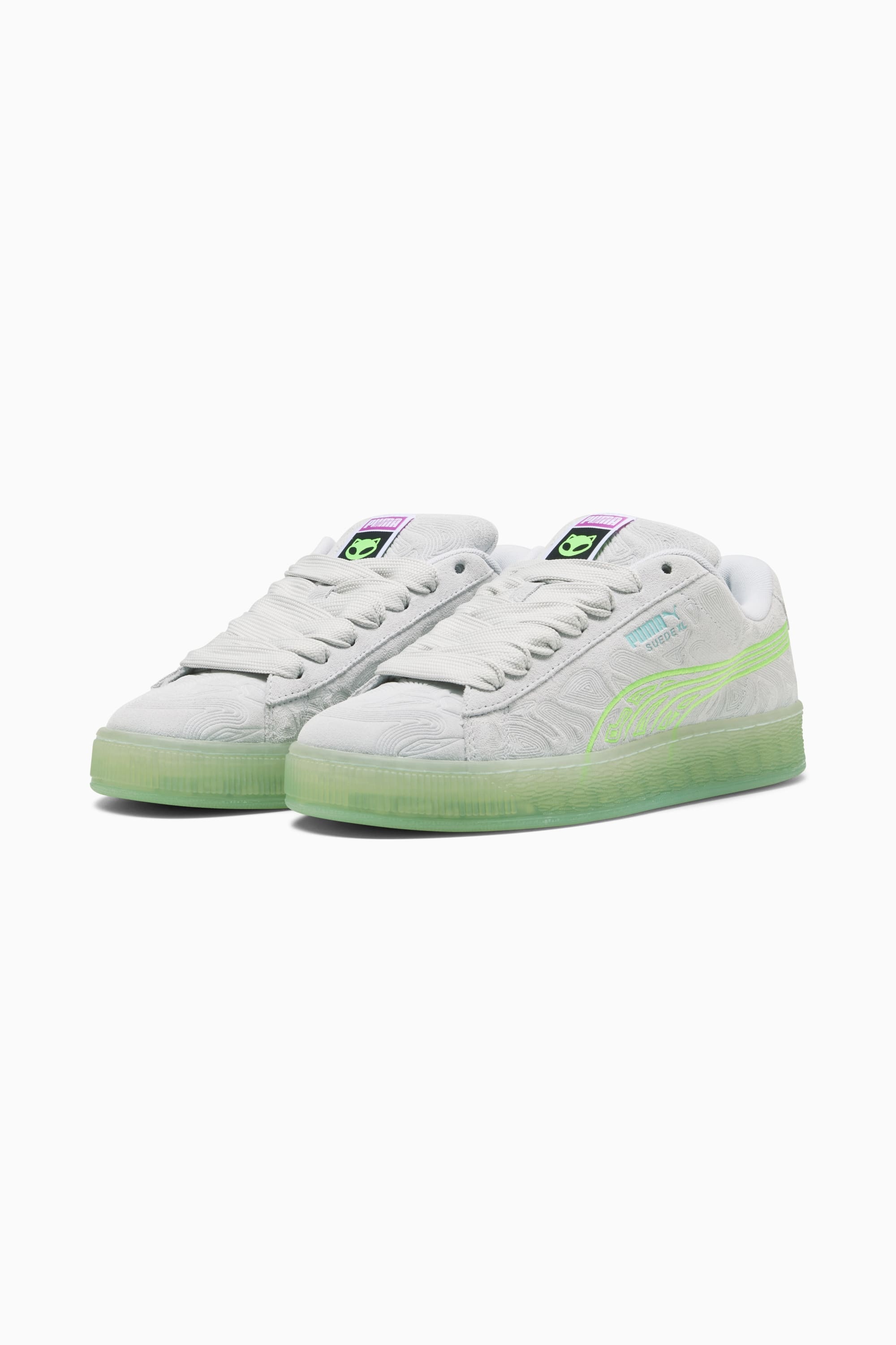 Puma Suede Diamond Supply Co Tenis Puma E Diamond PUMA Suede XL - Main Image