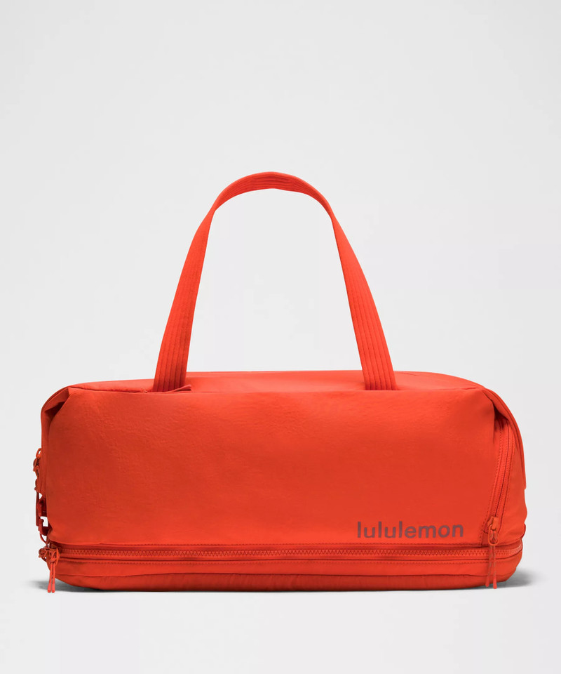3-in-1 Gym Duffle Bag 30L 1