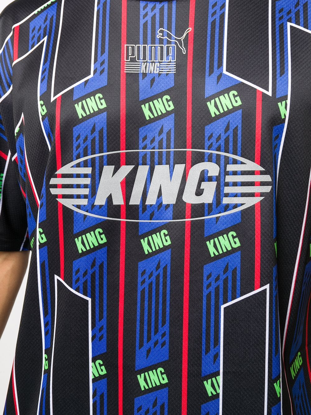 King football T-shirt - 5