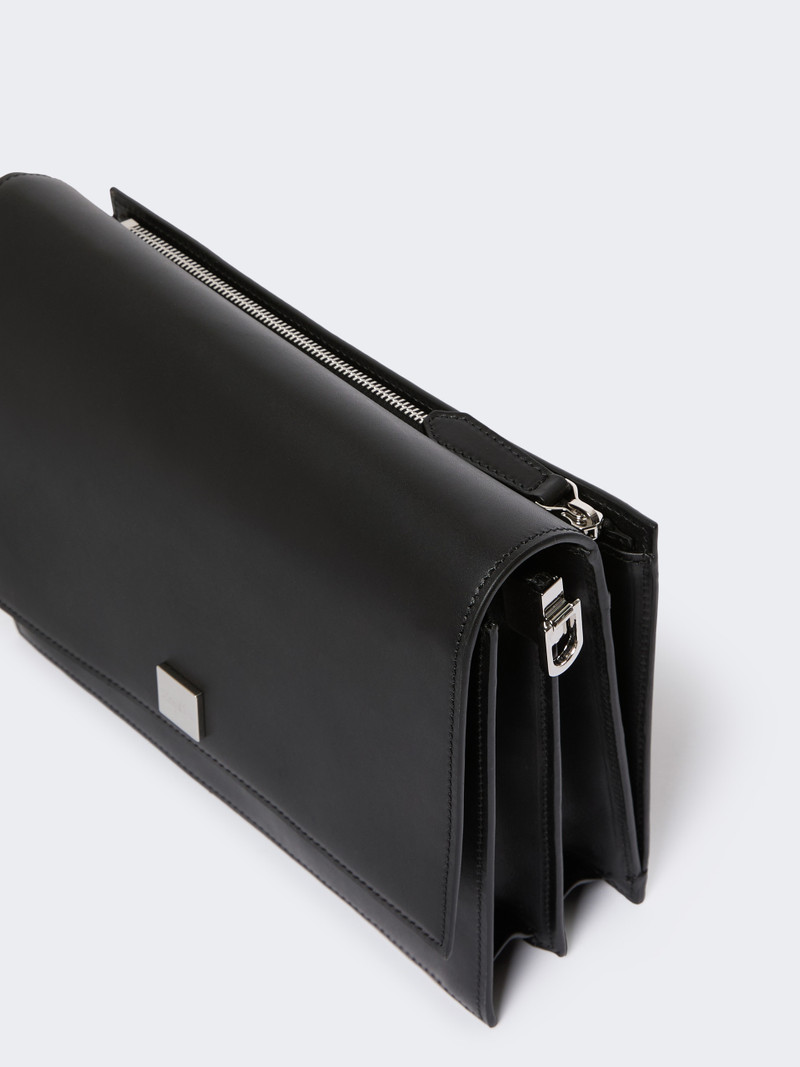 BIANCAROUGHM Medium crossbody bag in leather 4