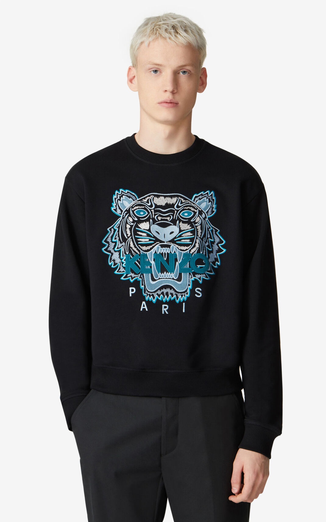 Tiger sweatshirt - 2