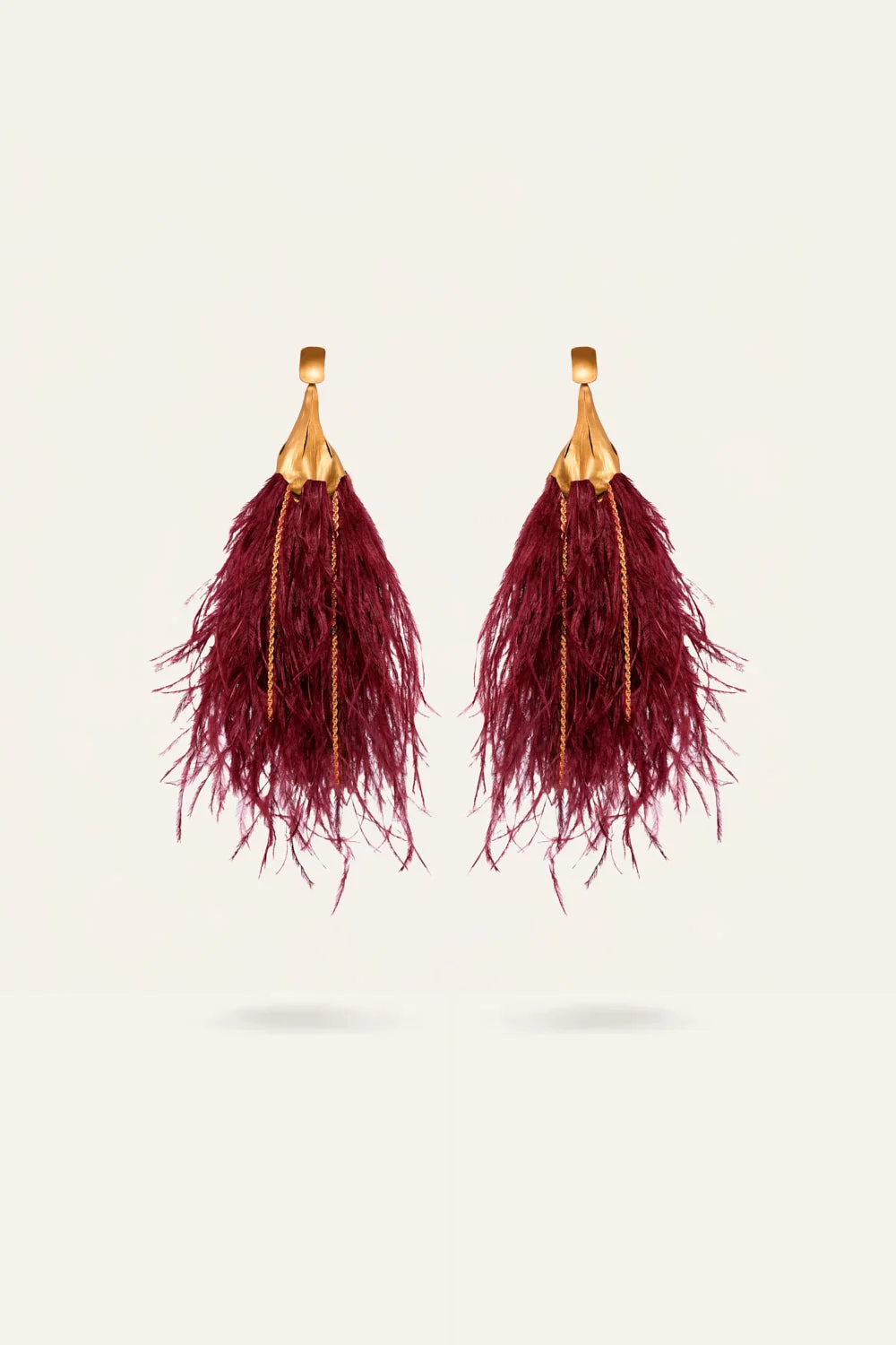 Mystic Crescent Earrings - 1