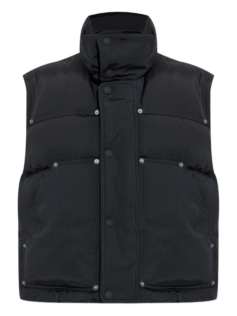 quilted puffer vest 1