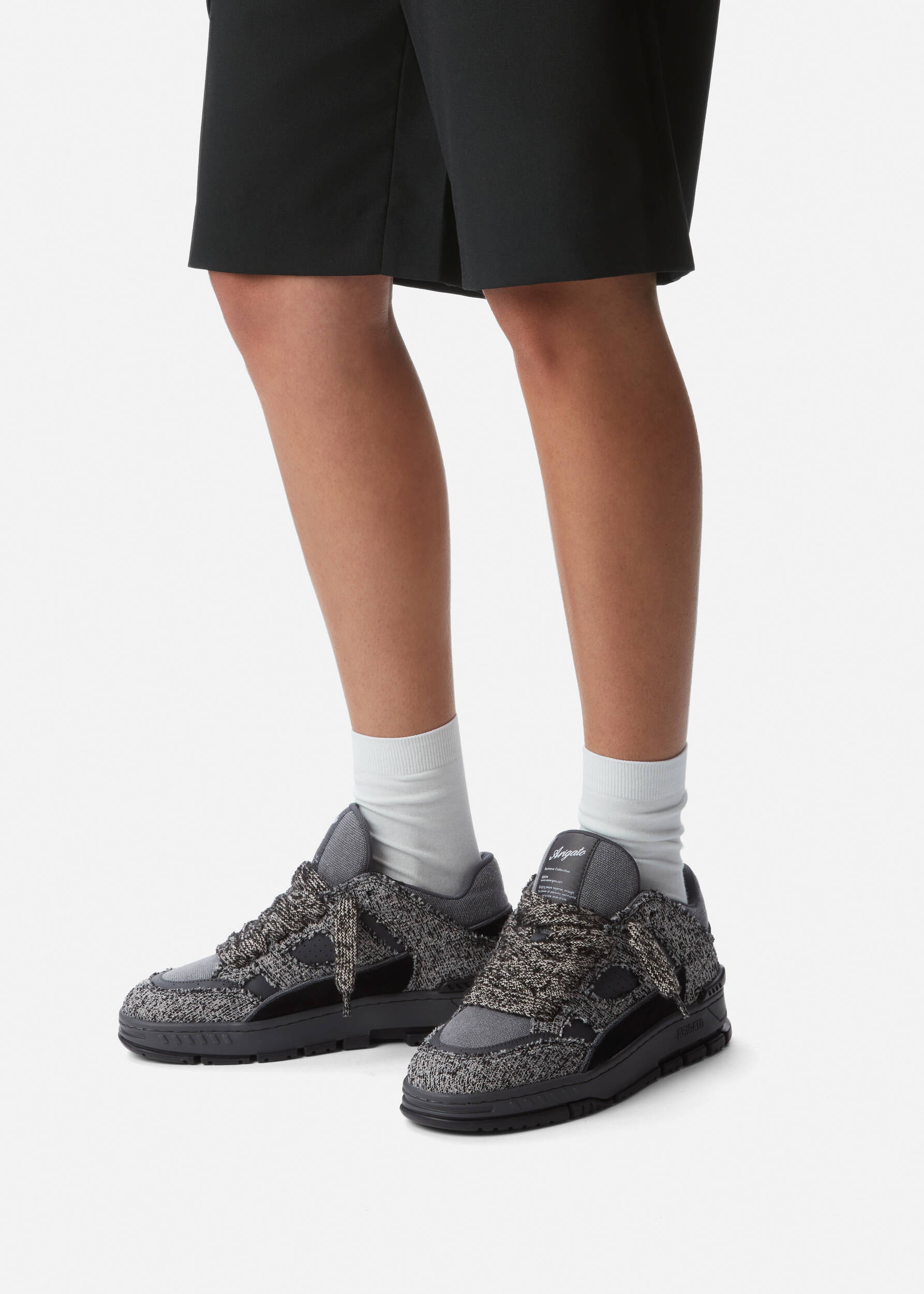 Area Lo Woven Sneaker - 6