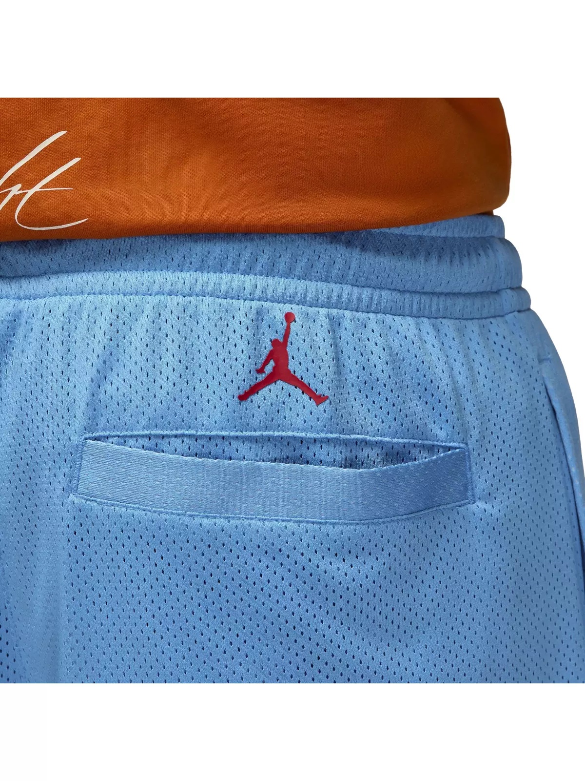 Men's Artist Series Shorts - Blue - 6