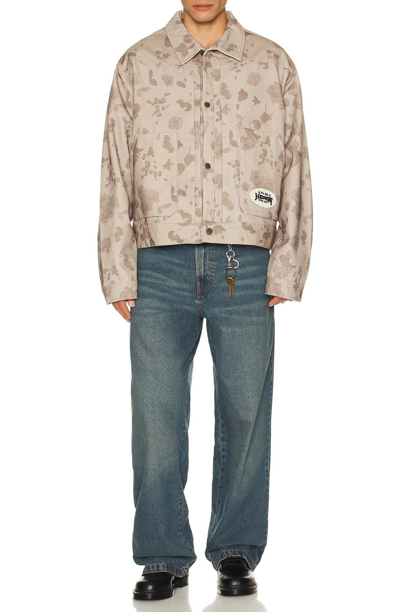 Tonal Floral Jacket 3
