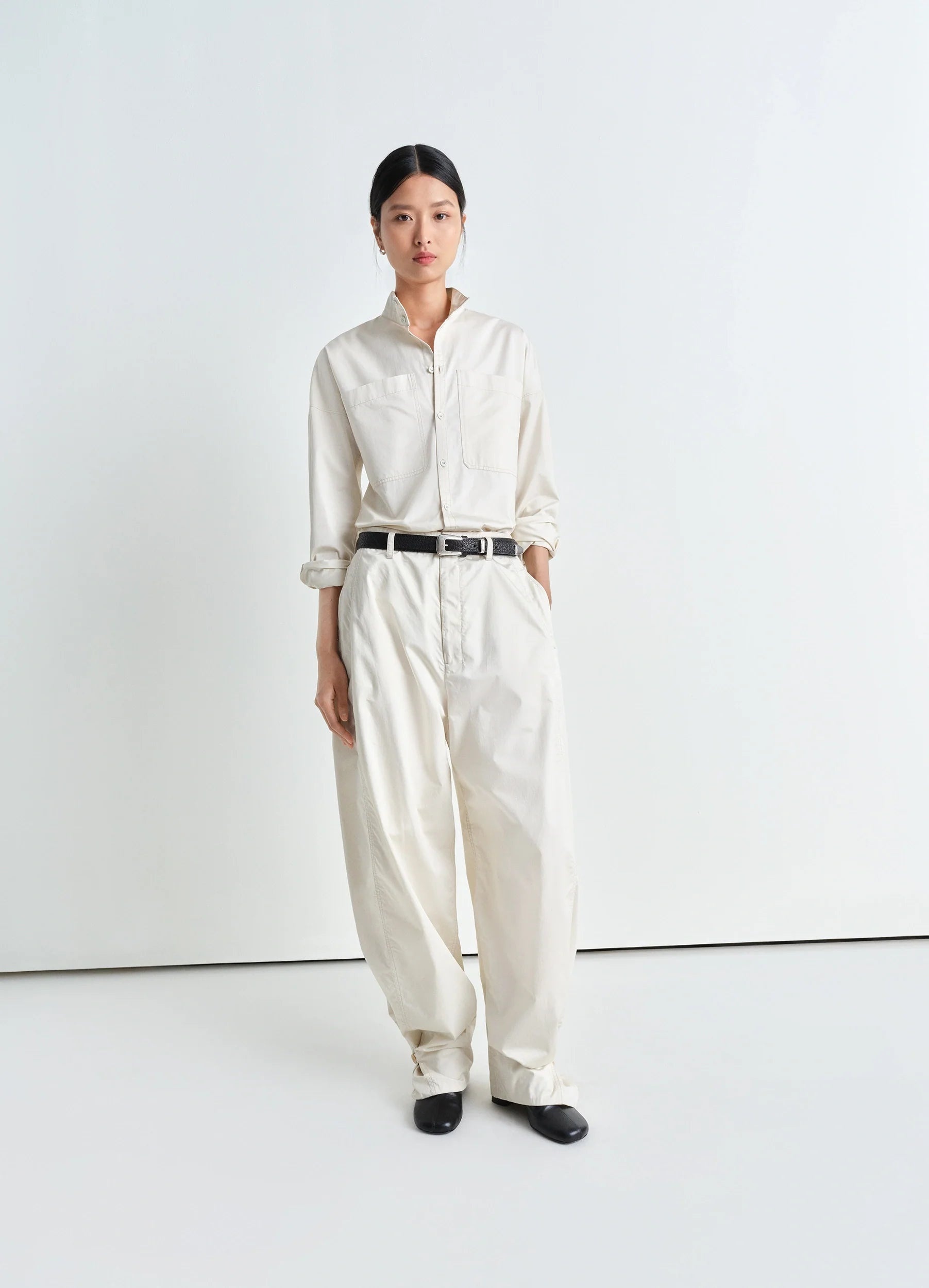 FITTED SHIRT - 5