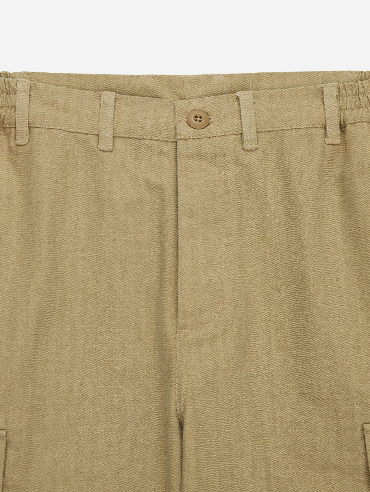Cargo Pant - Sand HBT - 7