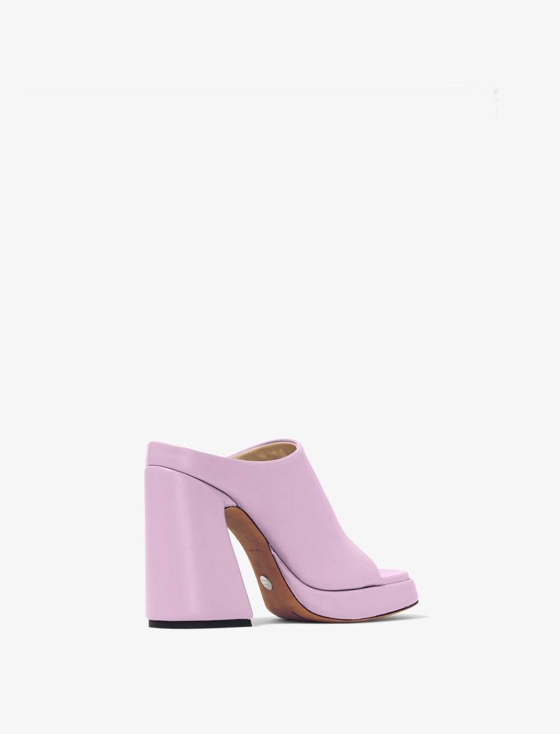 Proenza Schouler Forma Platform Sandals outlook