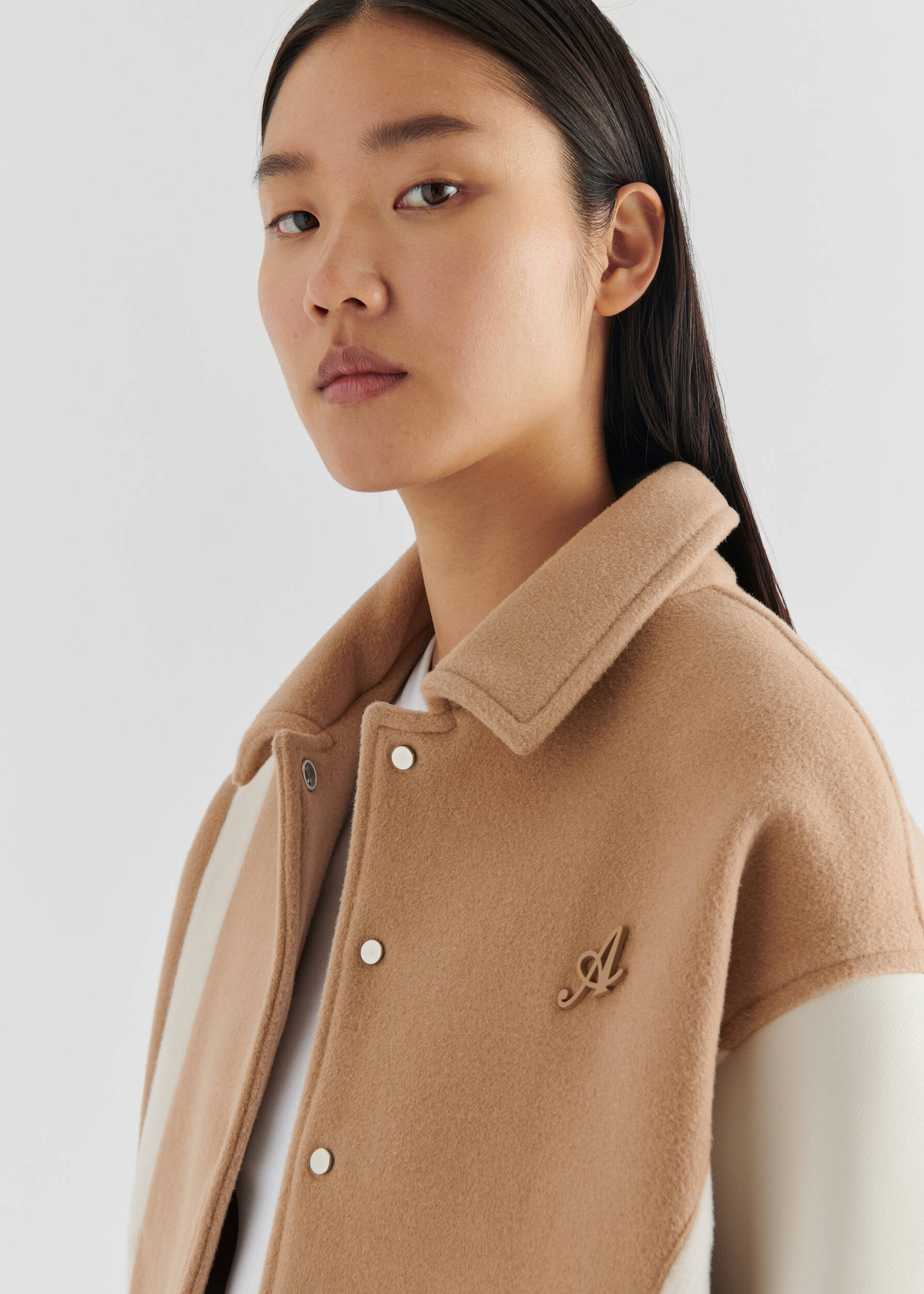 Bay Varsity Jacket - 5