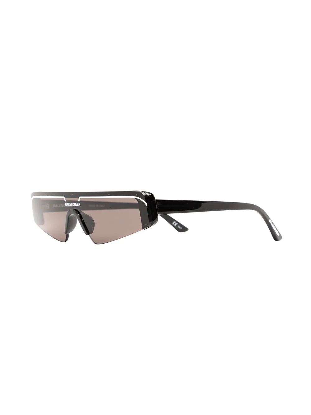 Mask frame sunglasses - 2