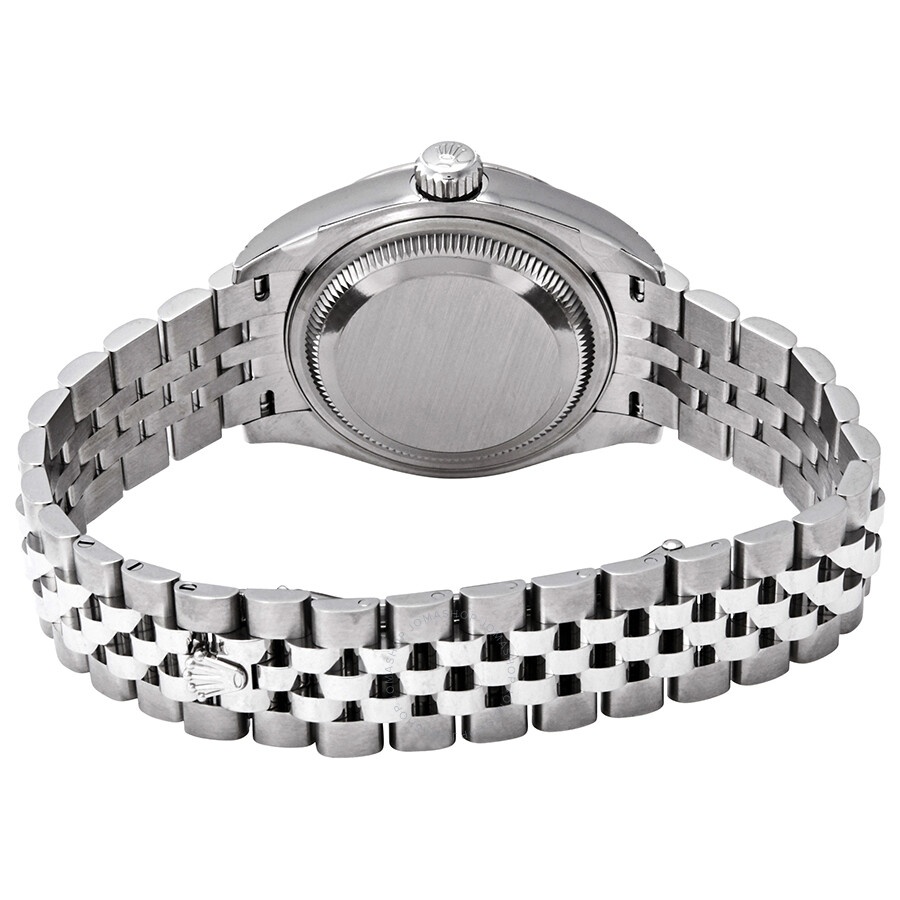 Rolex Lady Datejust Automatic Mother of Pearl Diamond Dial Ladies Jubilee Watch 279174MDJ - 3