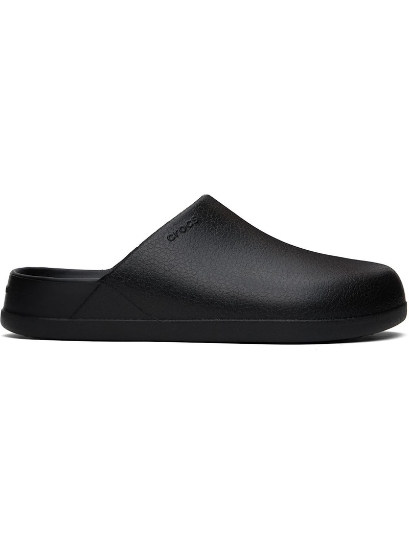 Black Dylan Clogs - 1