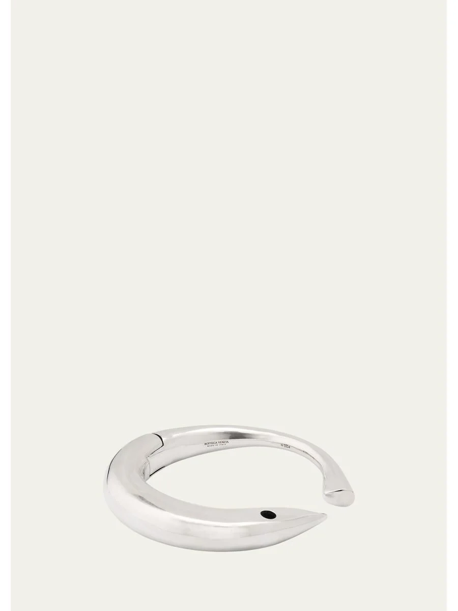 Sterling Silver Hinge Bracelet - 1