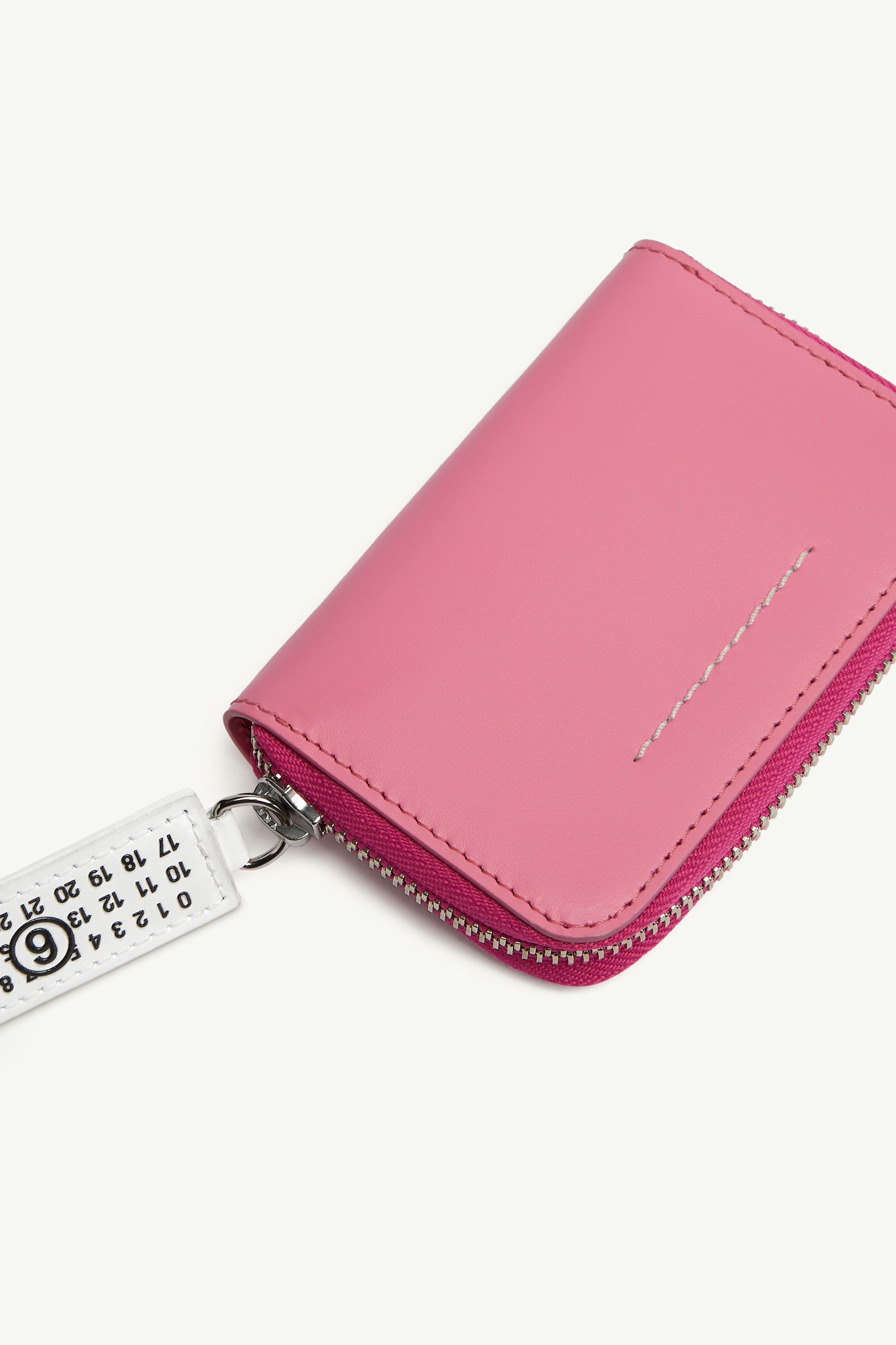 Japanese 6 Zip Around Wallet - 4