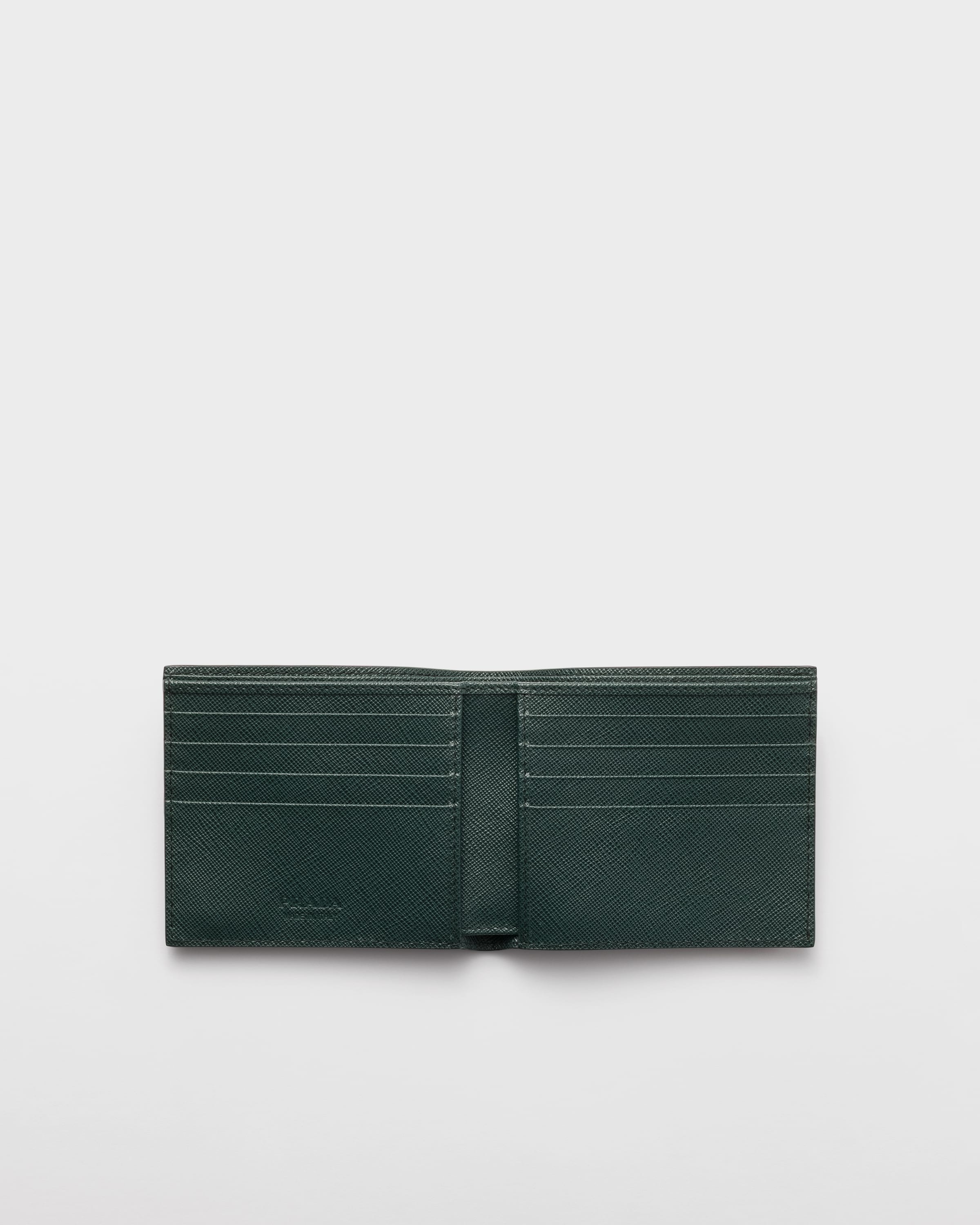 Saffiano Leather Wallet - 2