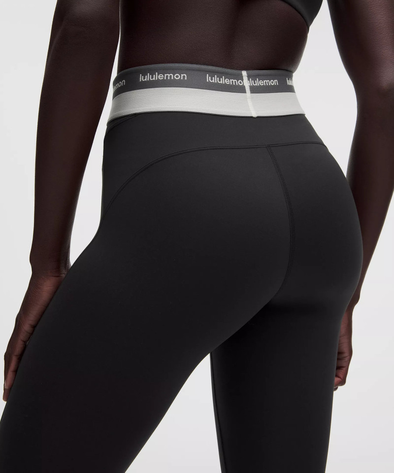 Everlux Contour-Seam High-Rise Training Tight 25" 5