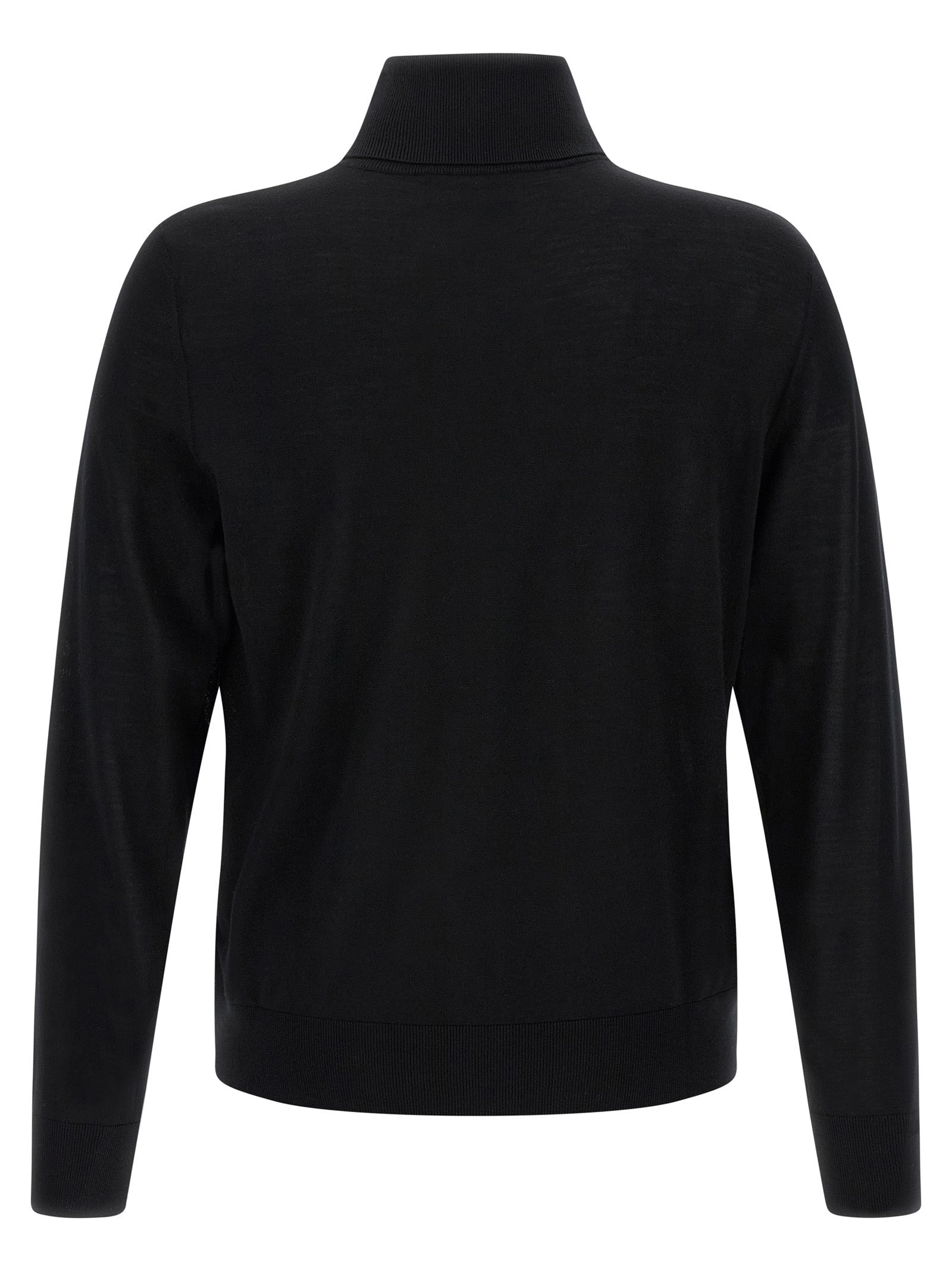 Dsquared2 Men Wool Turtleneck Sweater - 2