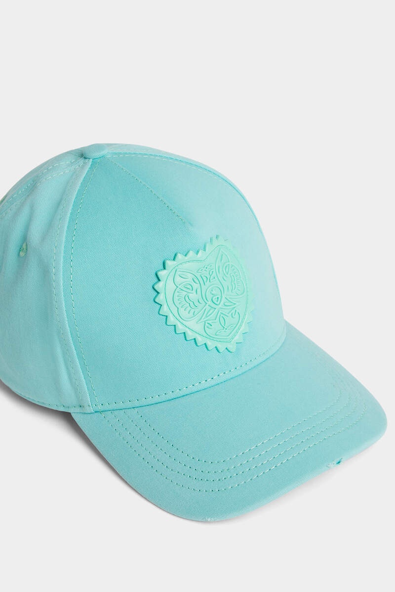 HEART BASEBALL CAP - 5