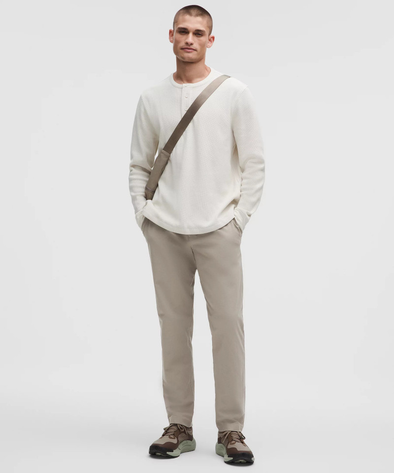 ABC Classic-Fit Trouser 30L *Stretch Cotton VersaTwill 1