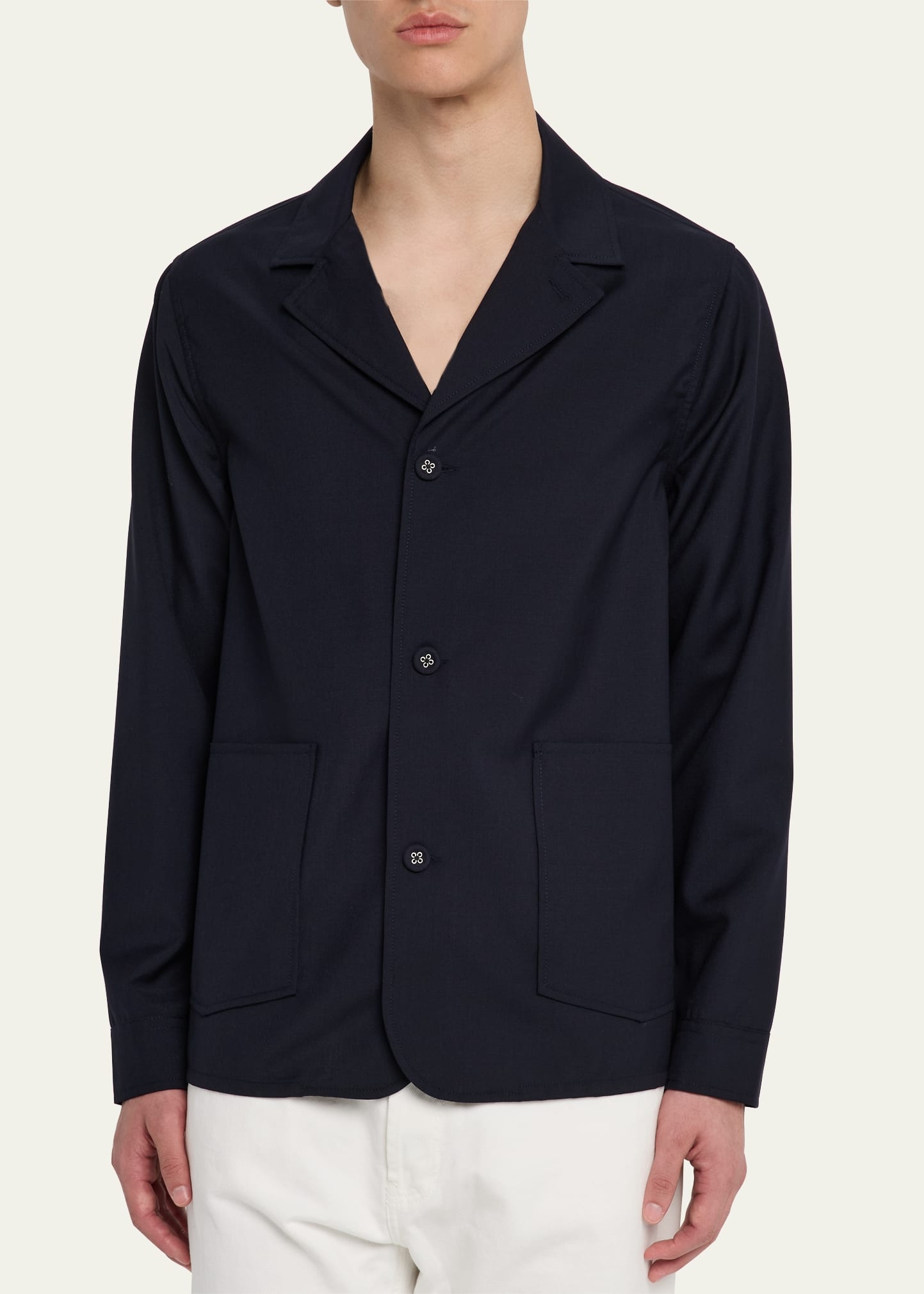 Men's Sycamore Wool Blazer - 4