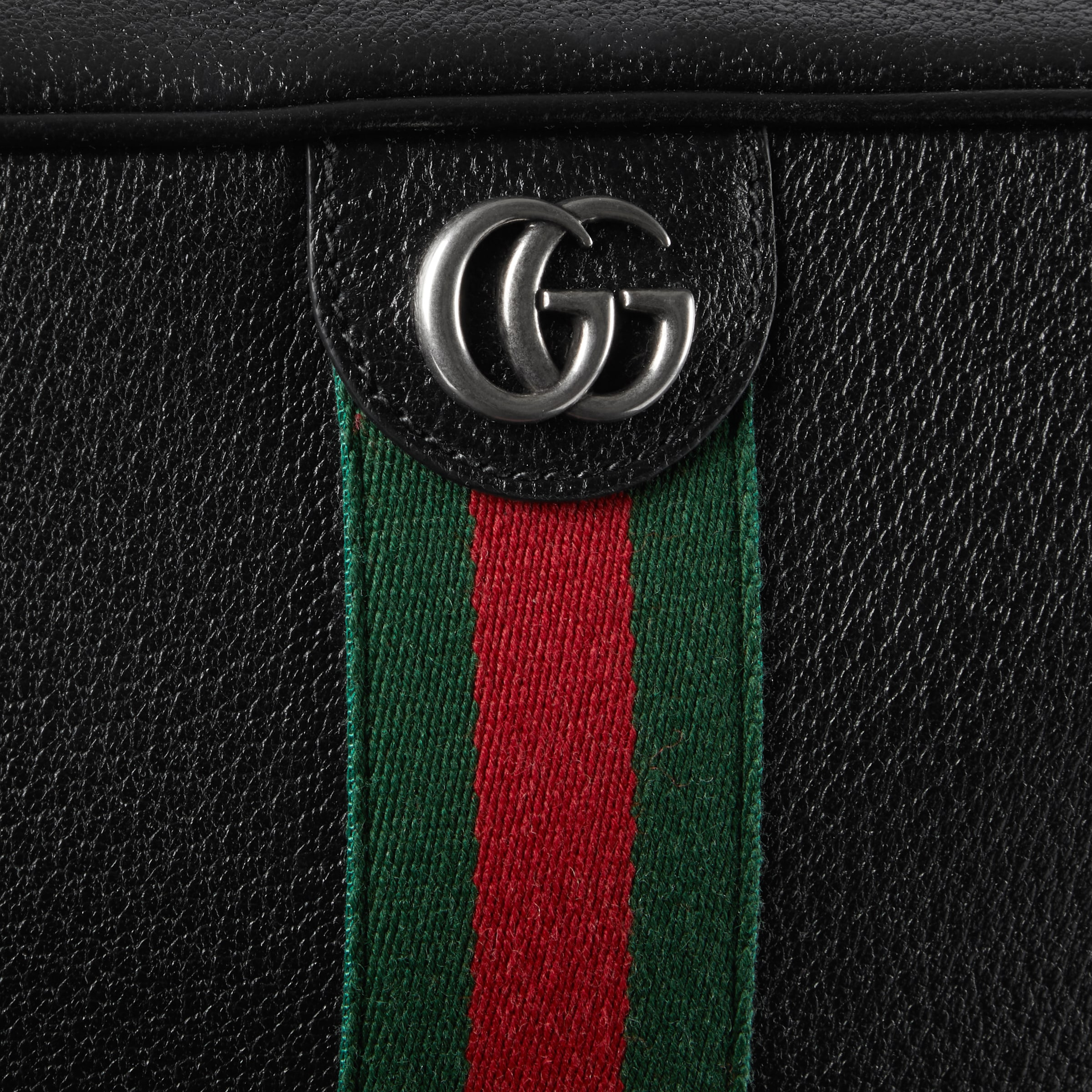 Ophidia medium crossbody bag - 4