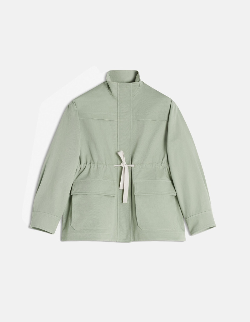 SAFARI PARKA - 1