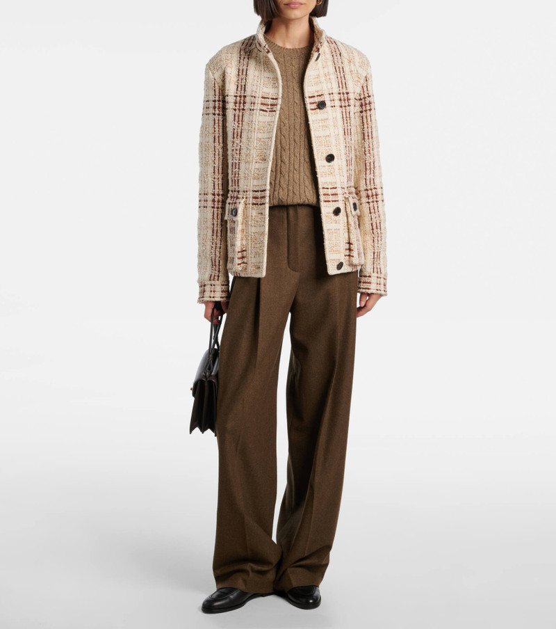 Loro Piana Xandra cashmere sweater outlook