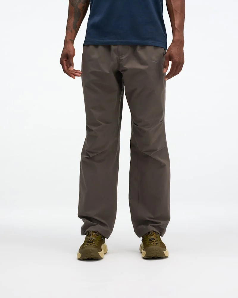 Men's Woodland Hike Pant in Cliff Grey - 1