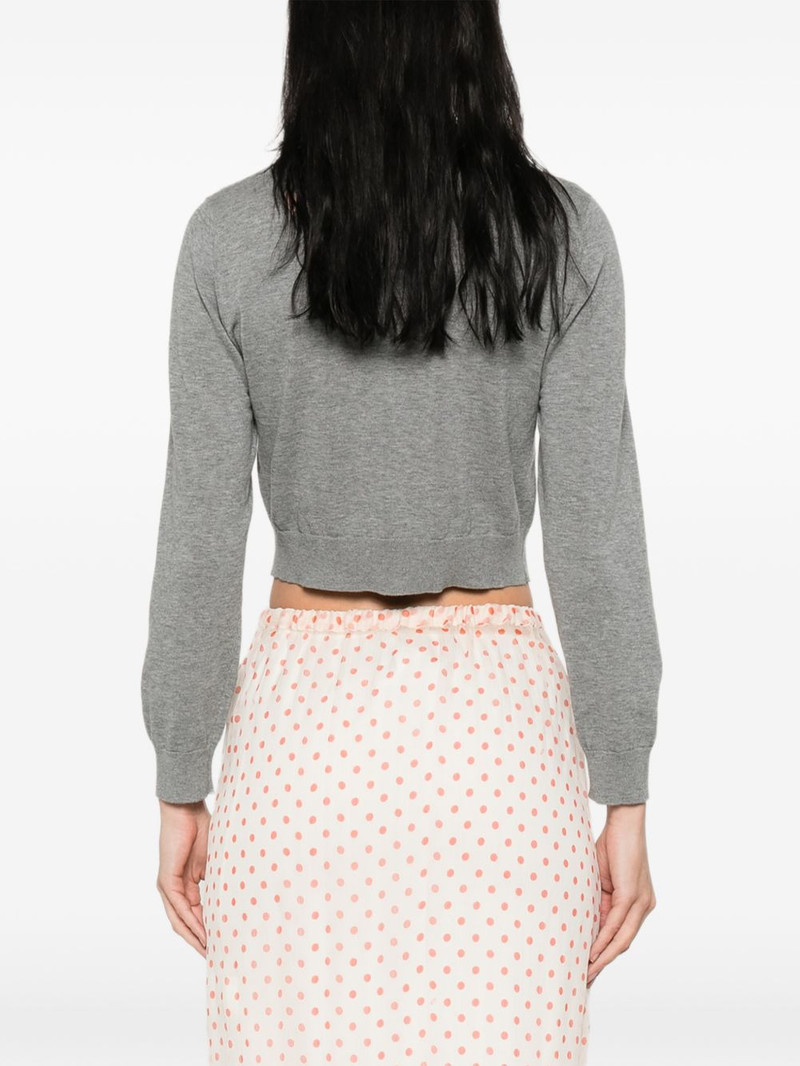 buttoned cardigan 4