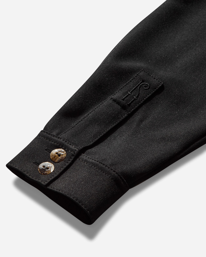 Men's Slatina Cardigan Coal Black 4