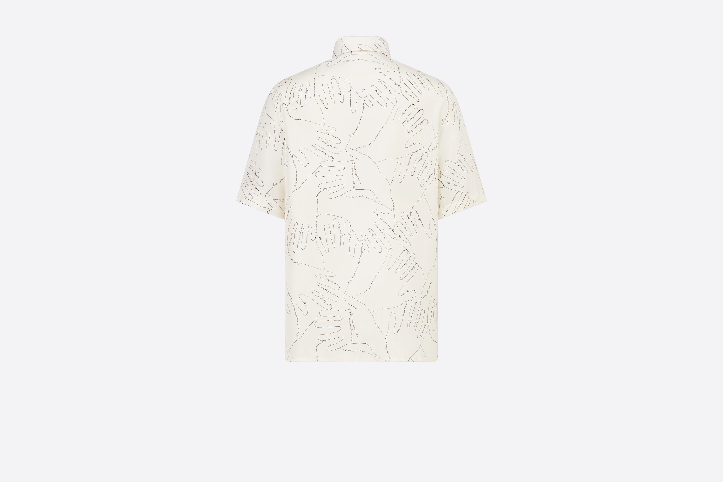 DIOR AND JACK KEROUAC Short-Sleeved Shirt - 2