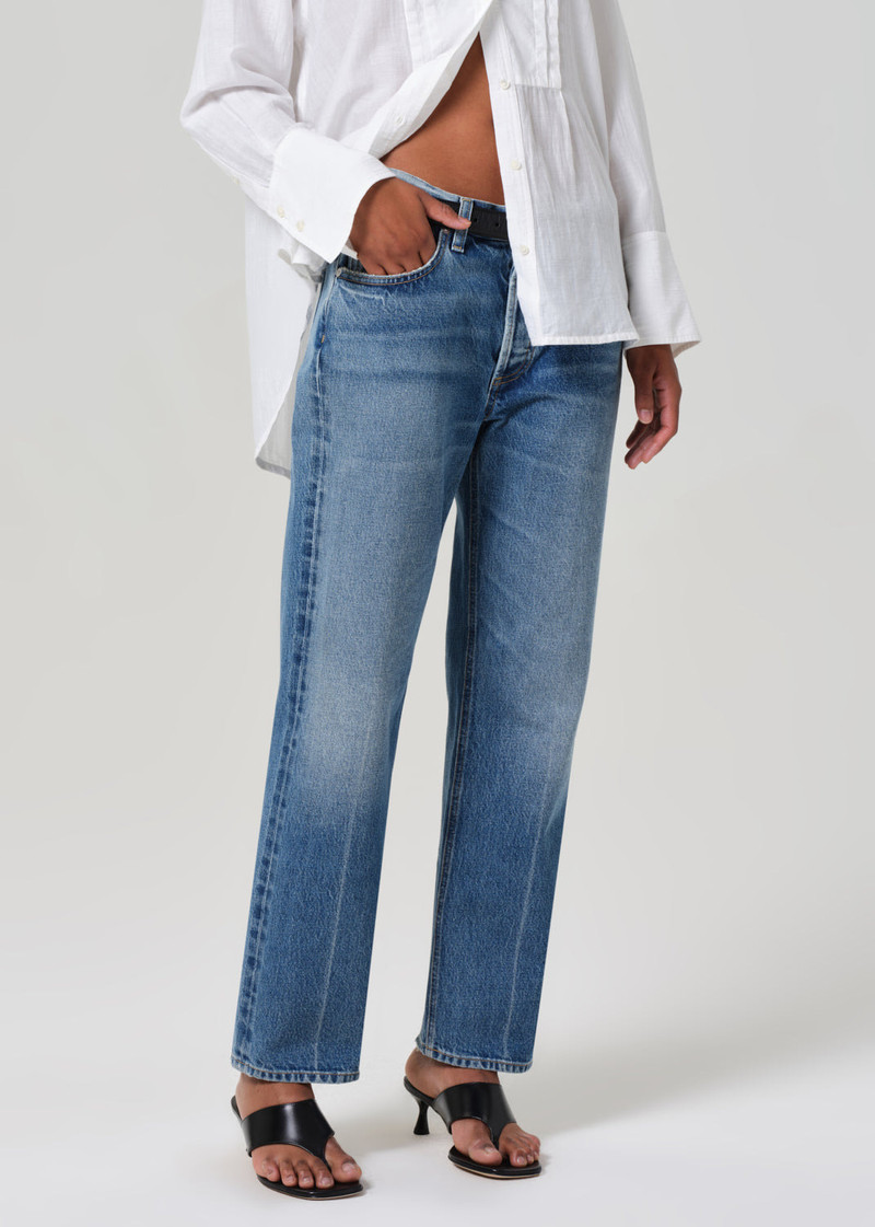 Neve Low Slung Relaxed In Marmont 5