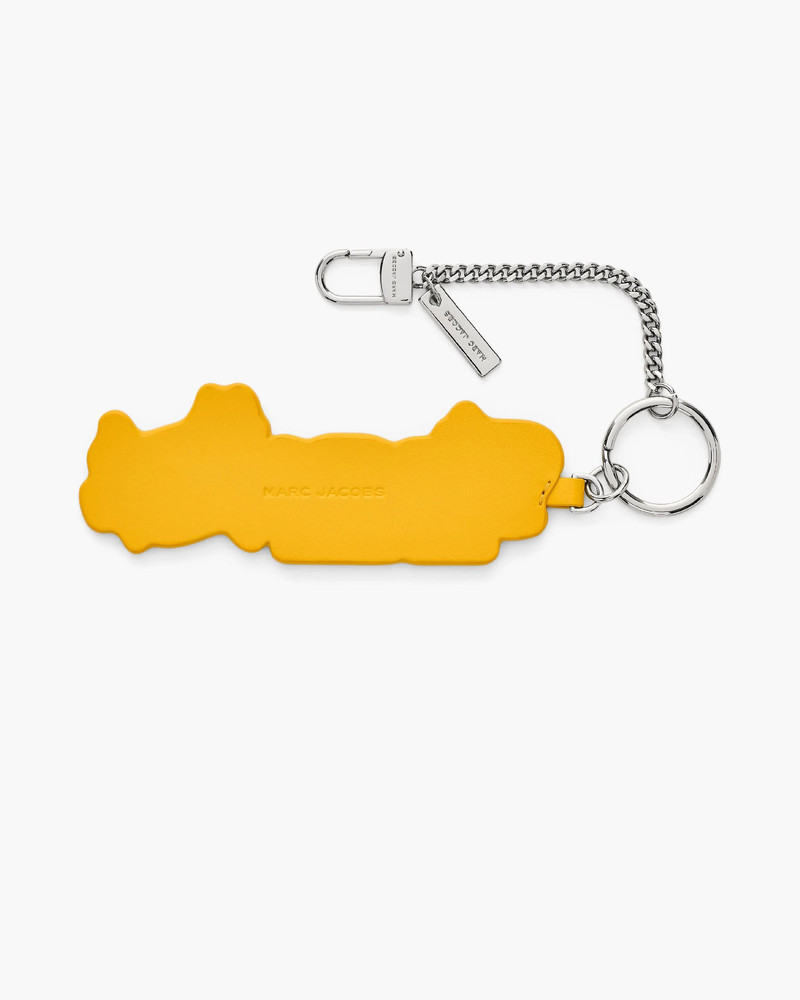 THE ZODIAC BAG CHARM 3