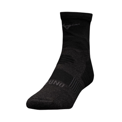 Mizuno Breath Thermo® Racer Mid Running Sock outlook