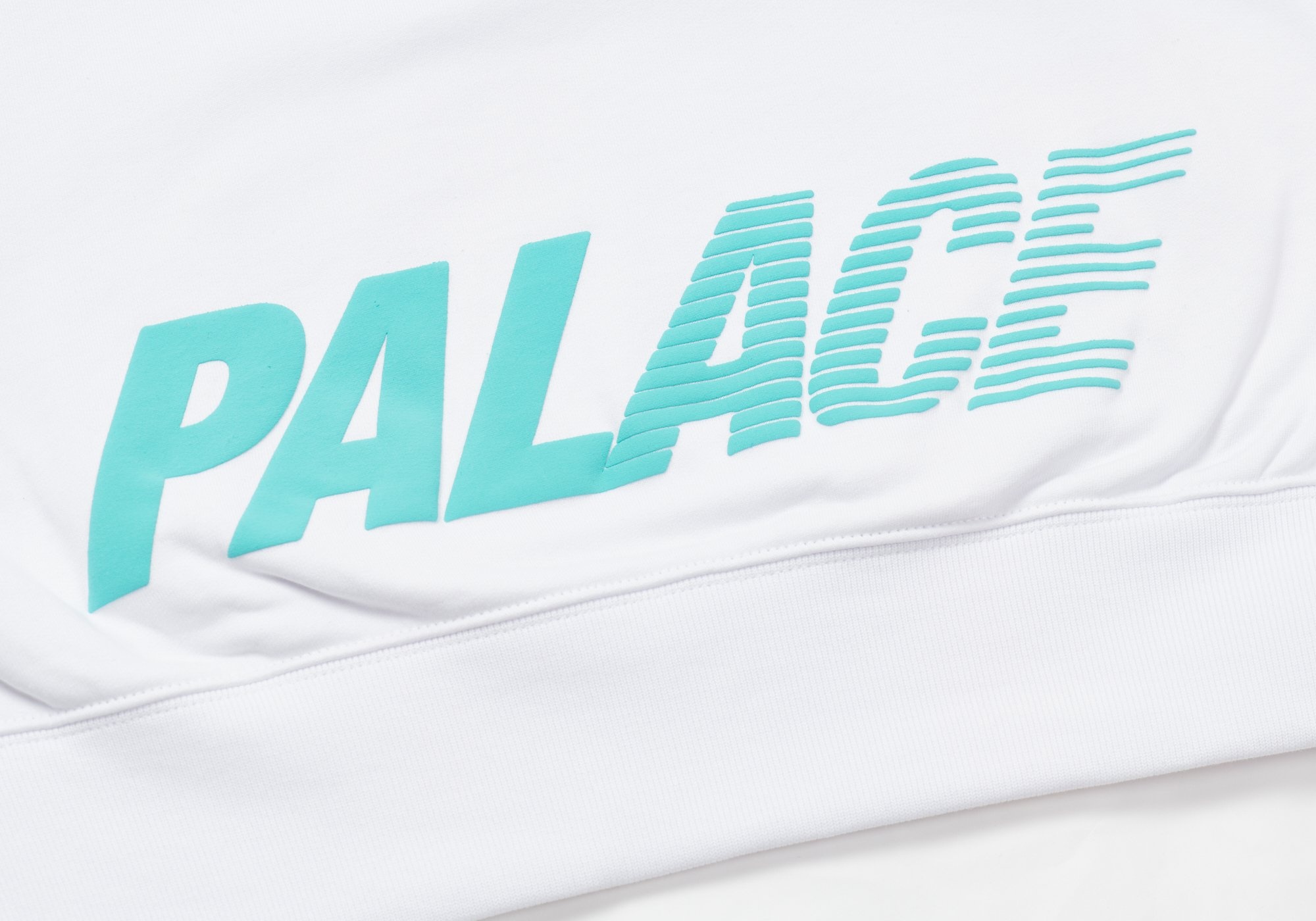 PALACE CANNONDALE MAD BOY HOOD WHITE - 5