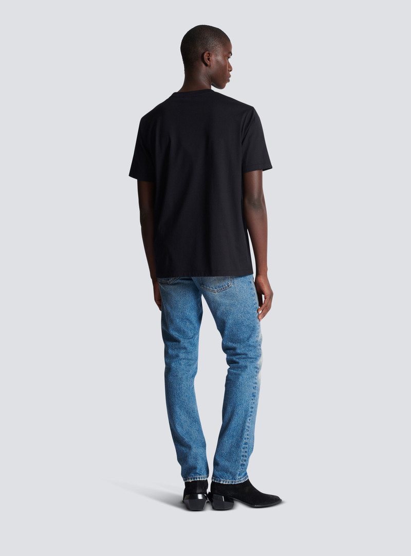 Balmain star T-shirt 4