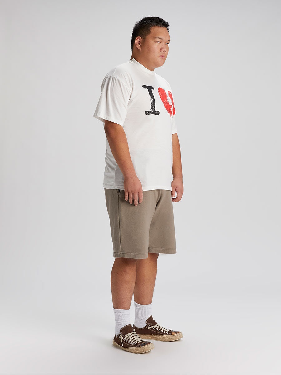 I Suffer Tee Tooth White - 4