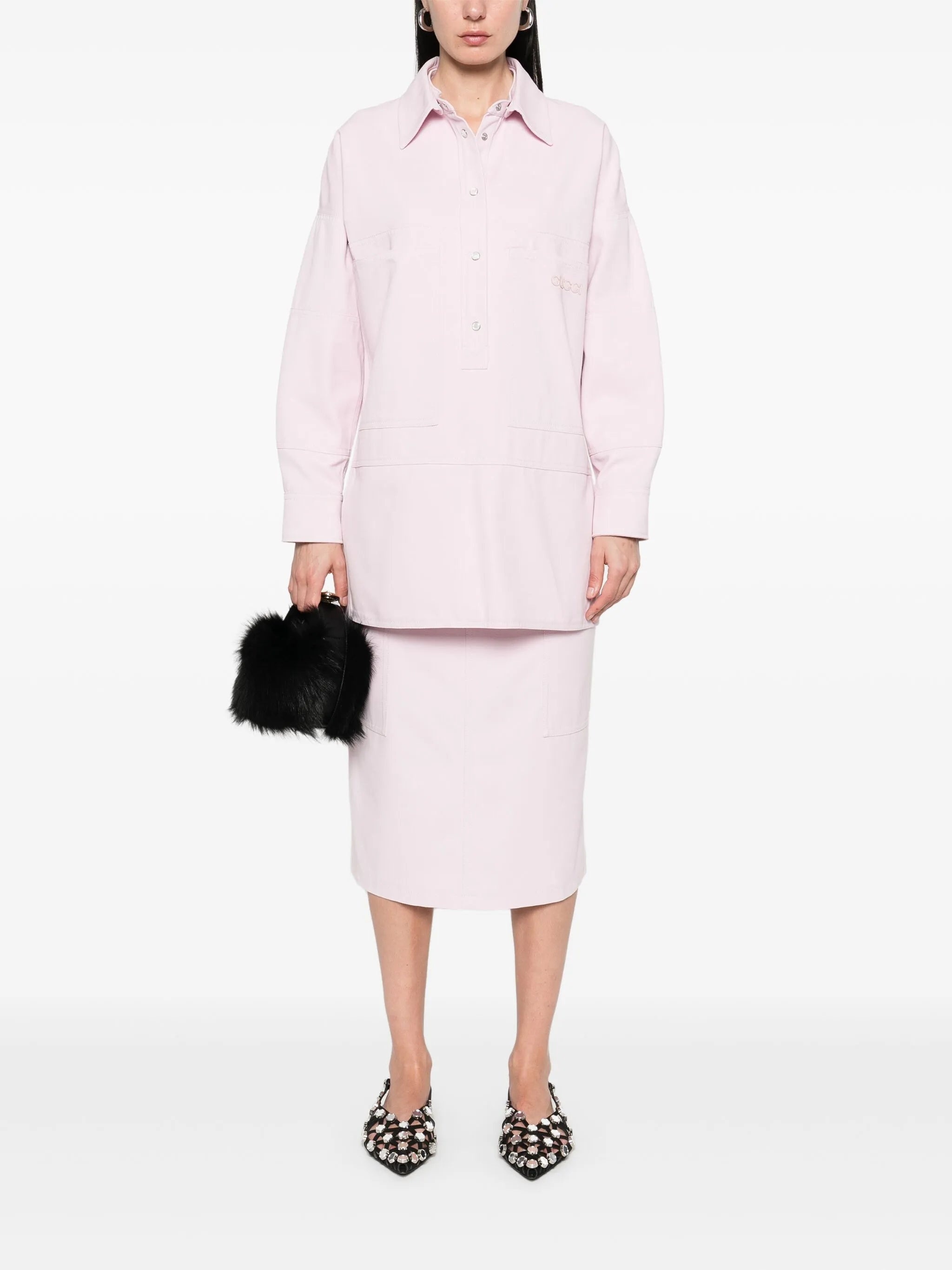 Delavé Midi Skirt - 3