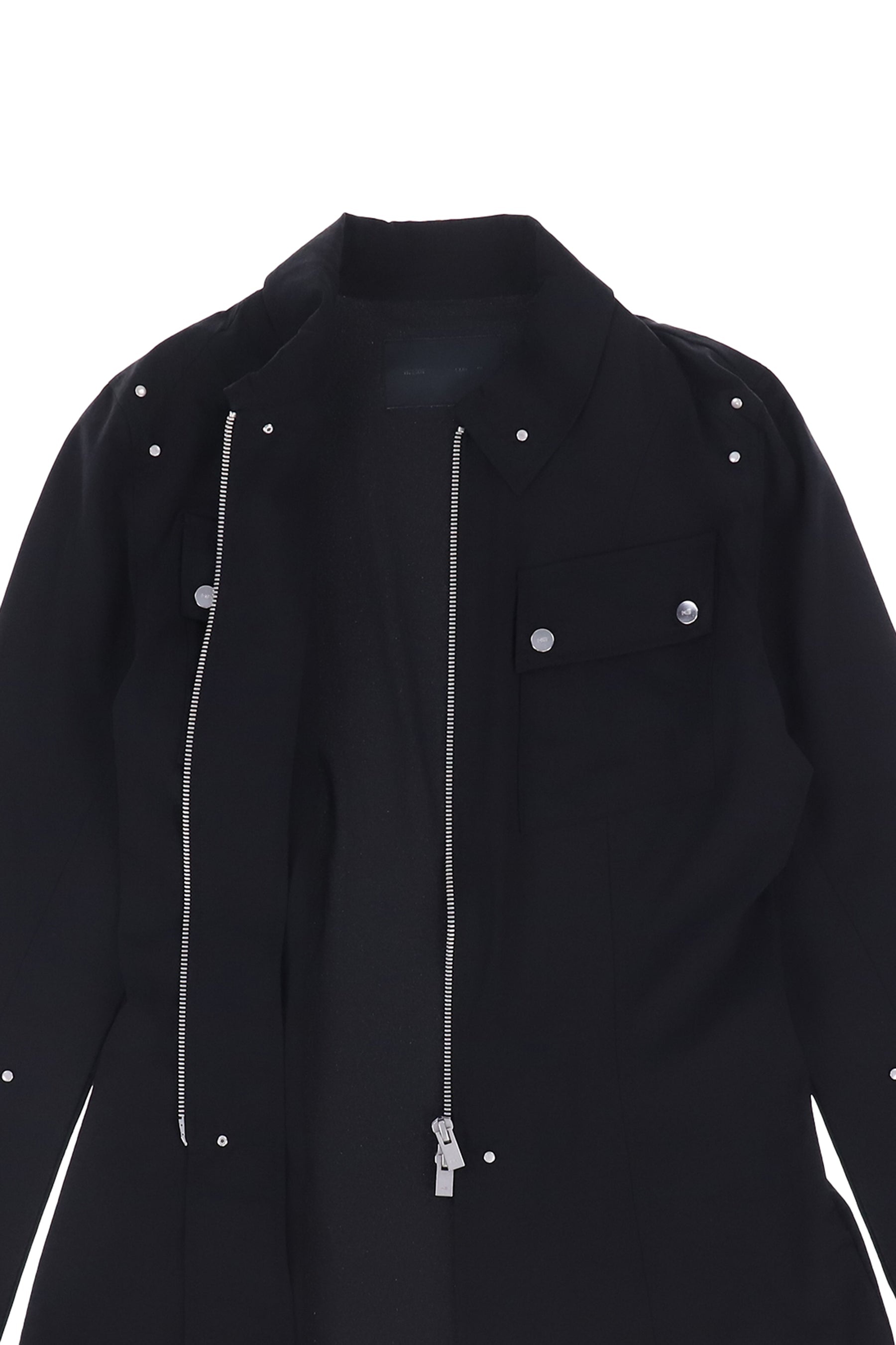 AFFINITY TECHNICAL TAILORED BLAZER / BLK - 3