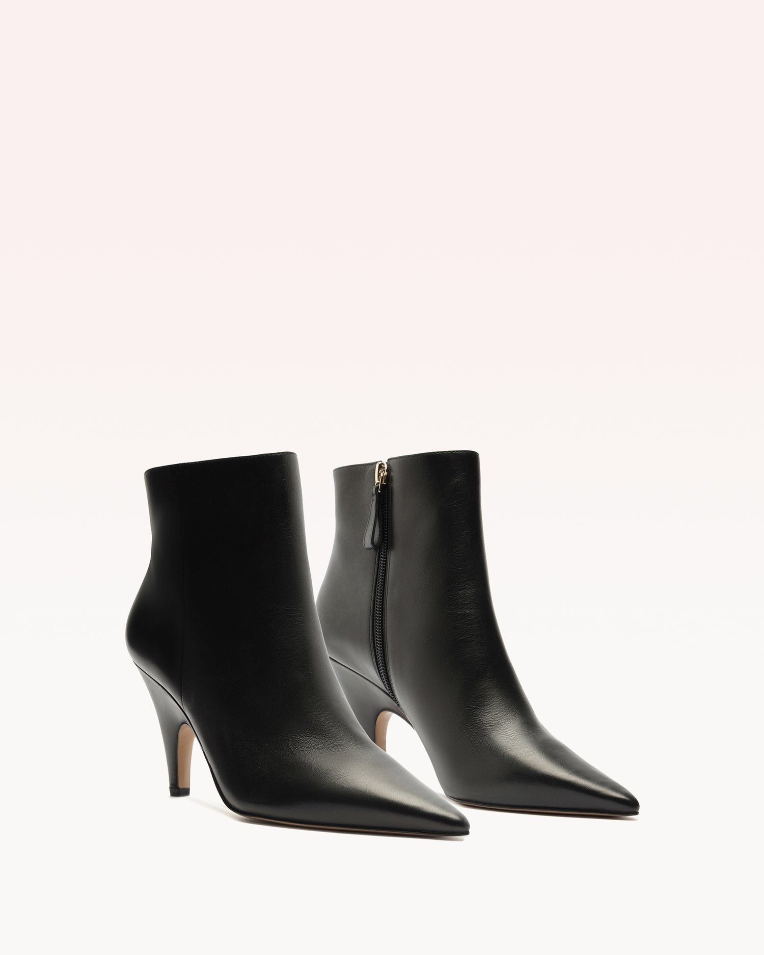 FRENCHIE BOOTIE BLACK - 2