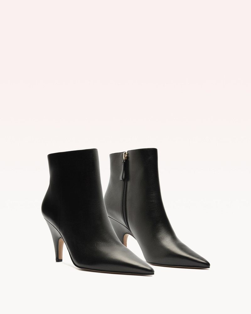 ALEXANDRE BIRMAN FRENCHIE BOOTIE BLACK outlook
