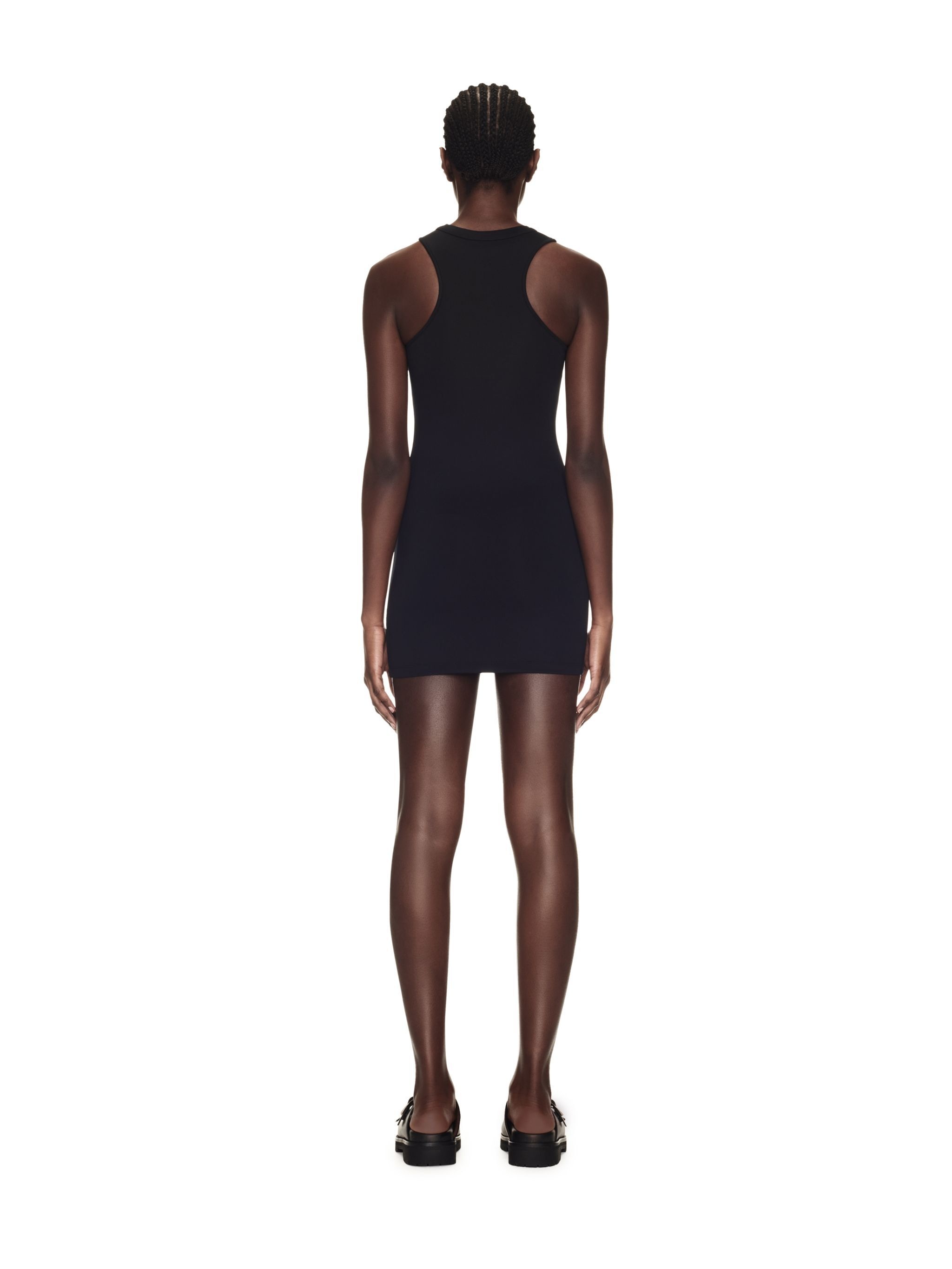 Sleek Rowing Dress - 4