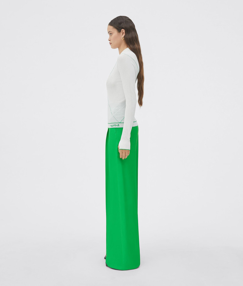 Bottega Veneta sweater outlook