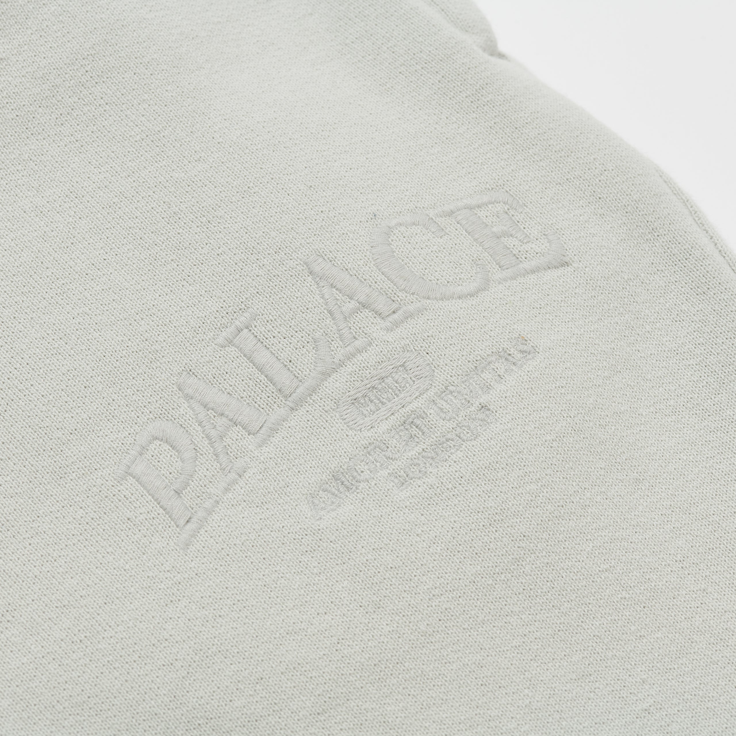 UNITAS PIGMENT WASH JOGGER CONCRETE GREY - 3