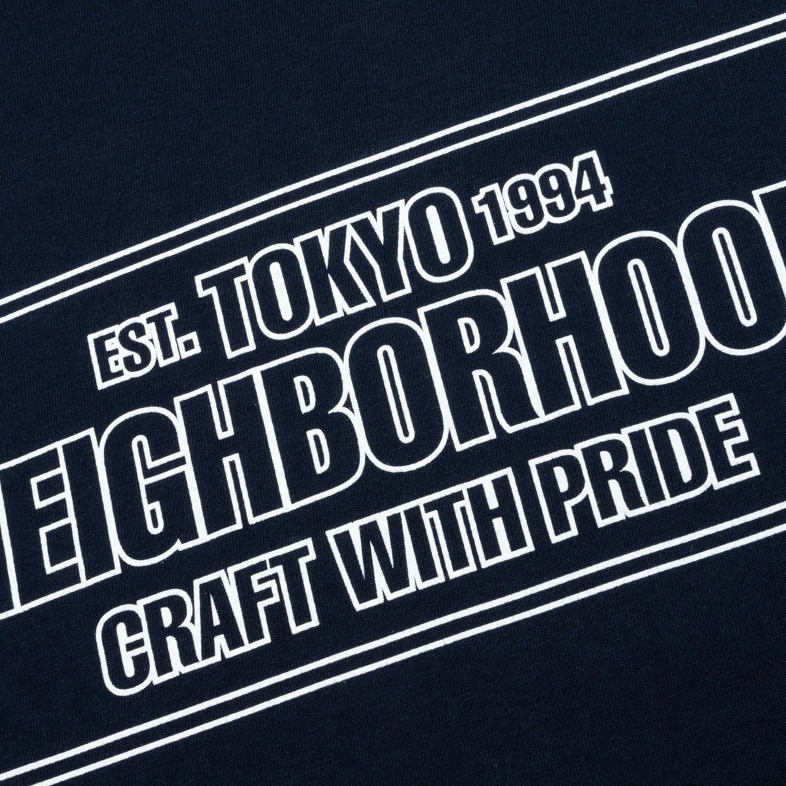 NH SS-1 TEE - NAVY - 4