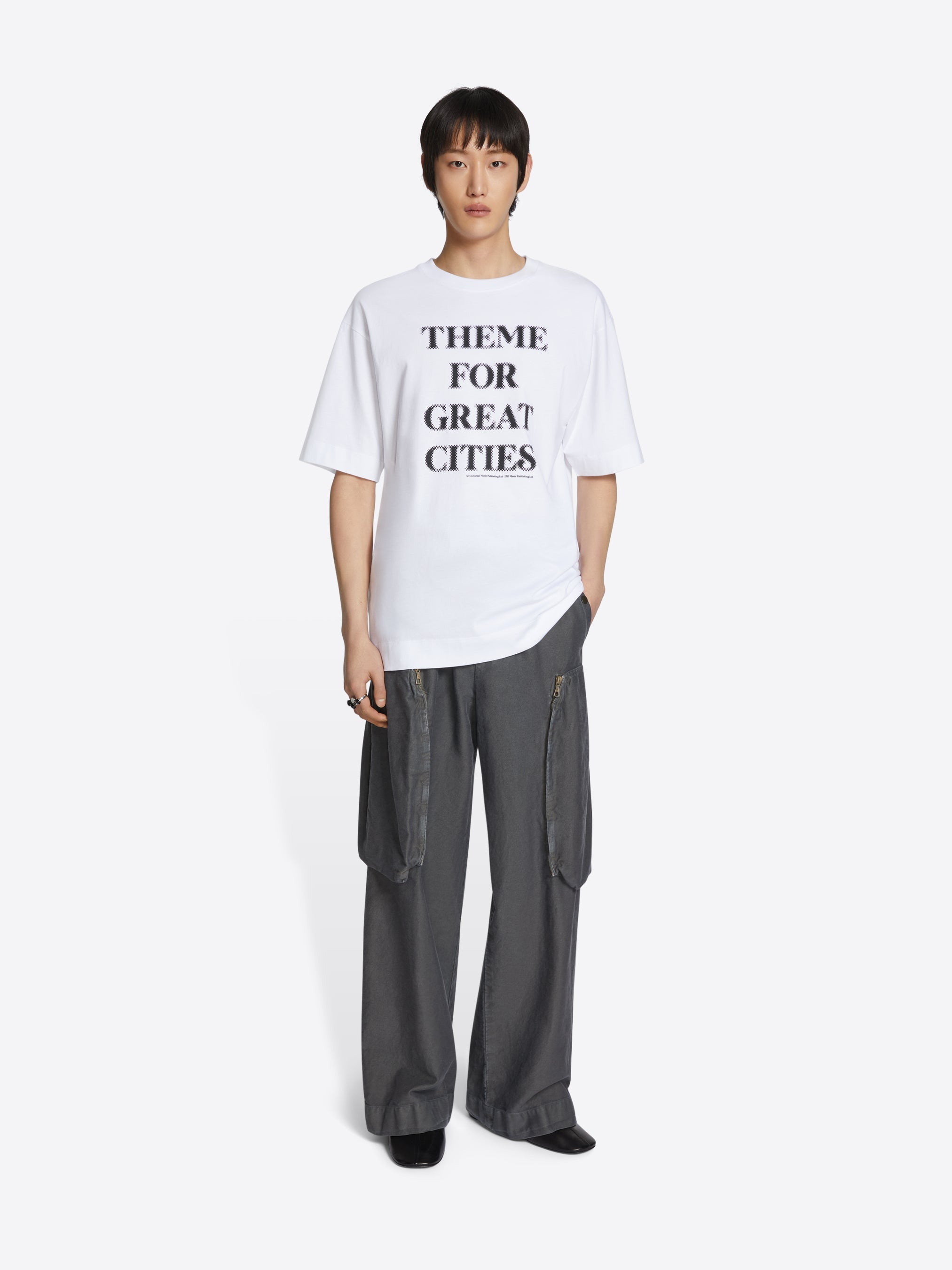 THEME SONG TEE - 2