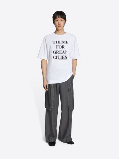 Dries Van Noten THEME SONG TEE outlook